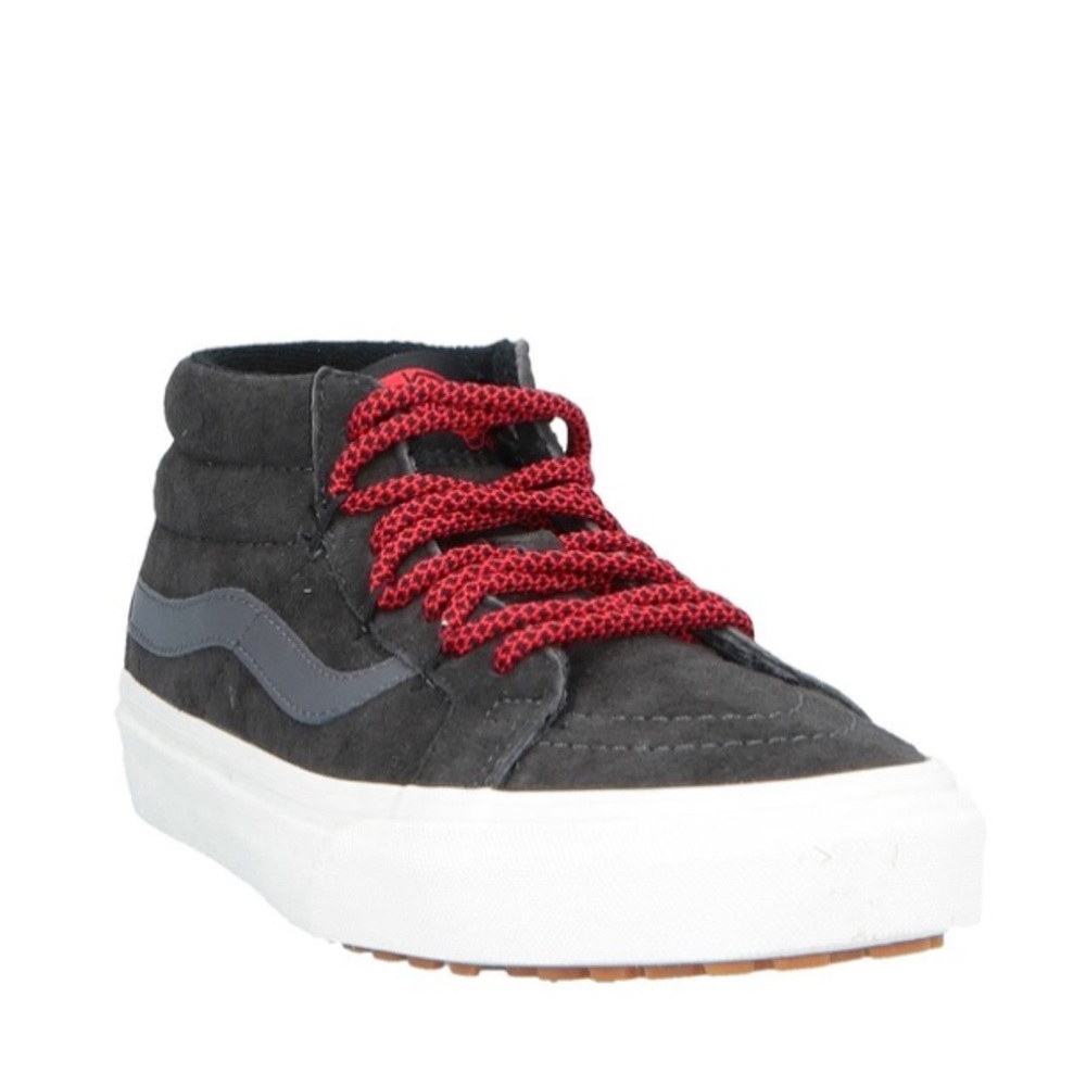 Sz 9 Sk8-Mid Reissue All weather Forged Iron Grey
